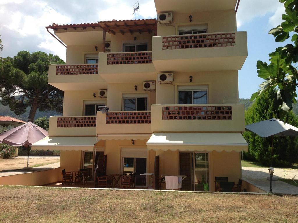 Elena Apartments Nikiti  Exterior photo