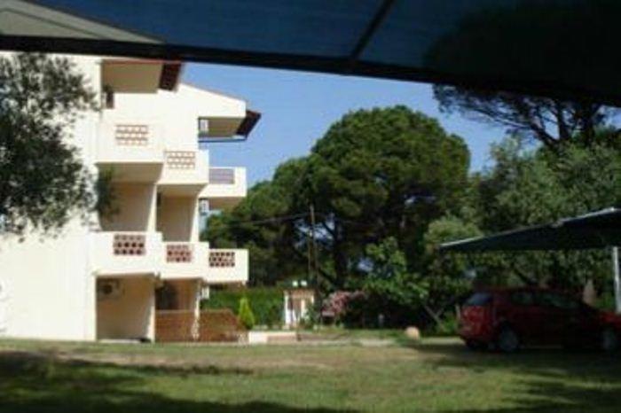 Elena Apartments Nikiti  Exterior photo