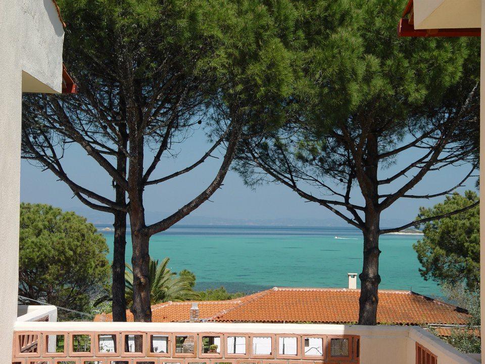 Elena Apartments Nikiti  Exterior photo