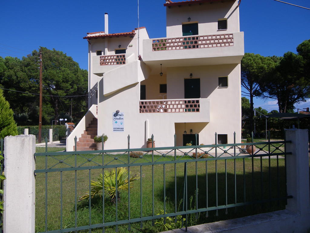 Elena Apartments Nikiti  Exterior photo