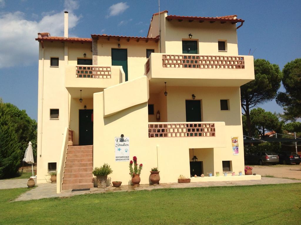 Elena Apartments Nikiti  Exterior photo