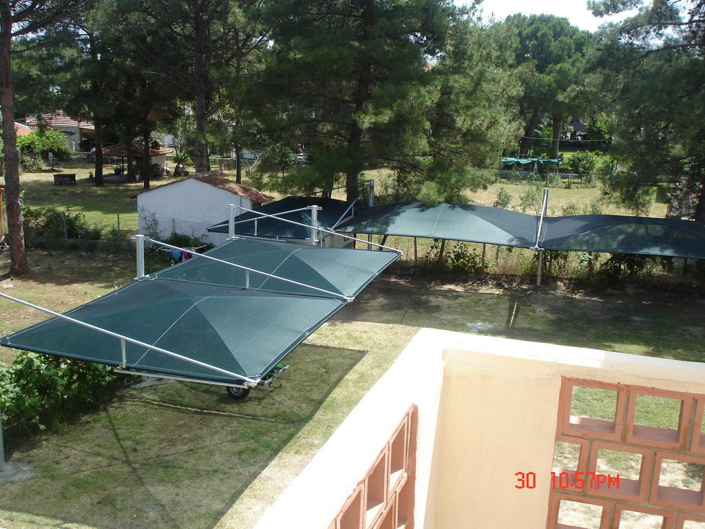Elena Apartments Nikiti  Exterior photo