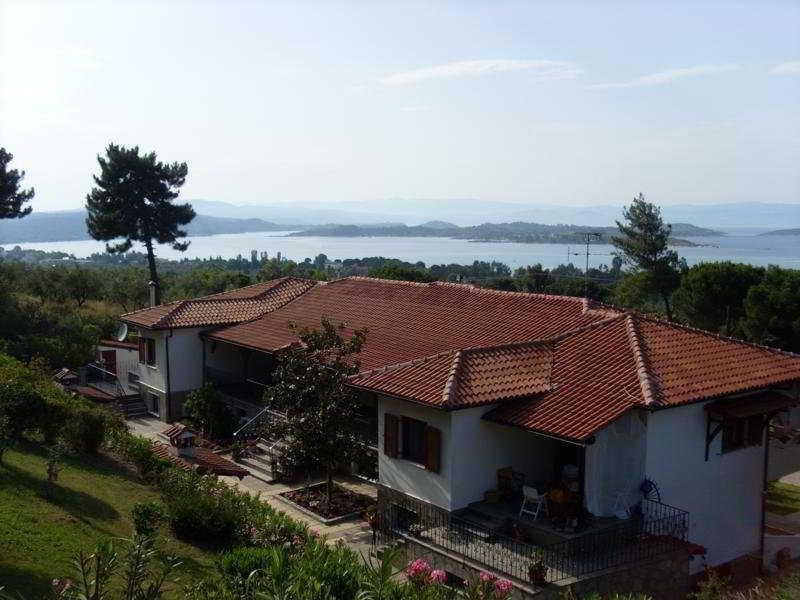 Elena Apartments Nikiti  Exterior photo