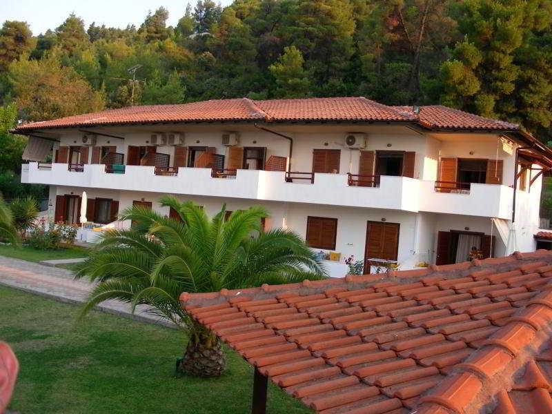 Elena Apartments Nikiti  Exterior photo