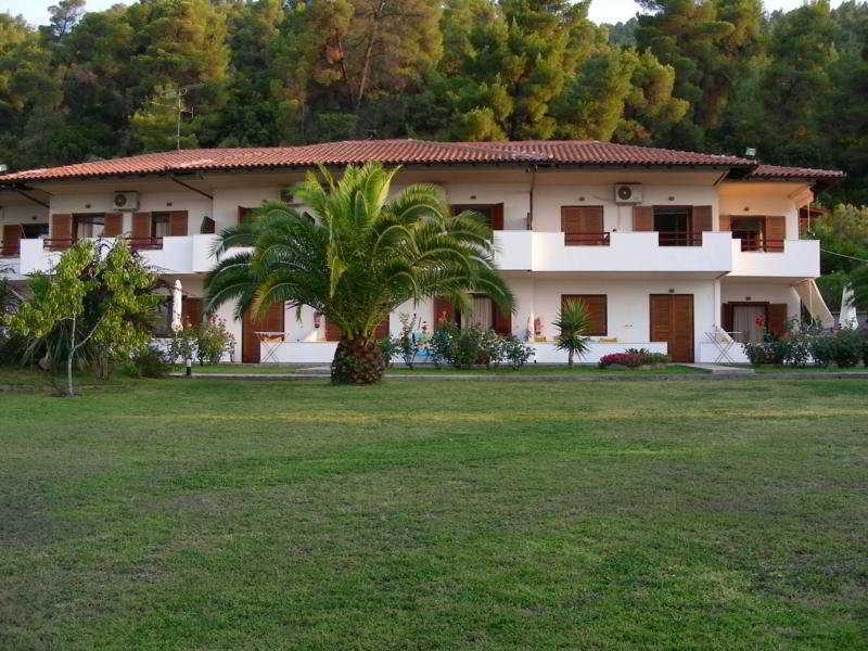 Elena Apartments Nikiti  Exterior photo